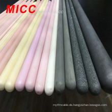 MICC weiß 2 Löcher 95% -99% Keramikteile aus Aluminiumoxid